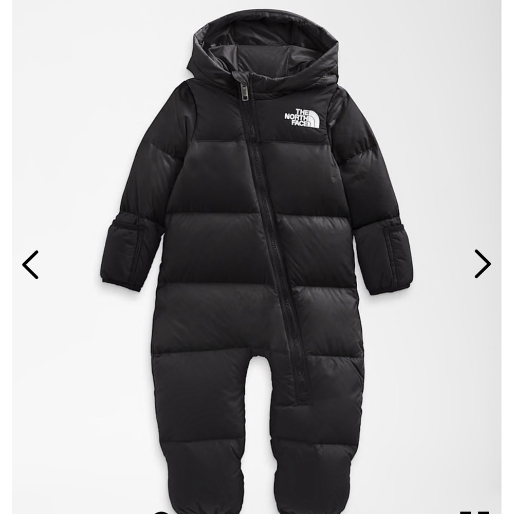 Baby 1996 Retro Nuptse One-Piece